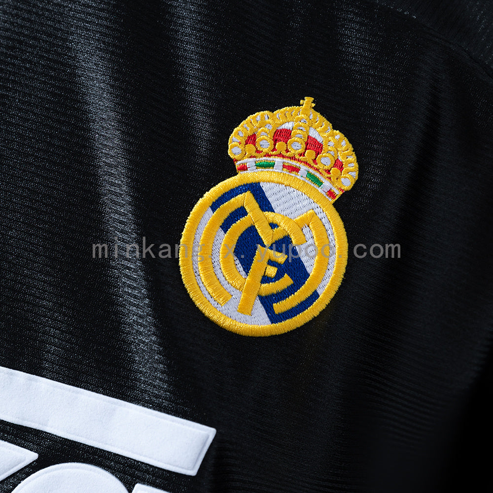 Retro Real Madrid 98/99 away S-XXL