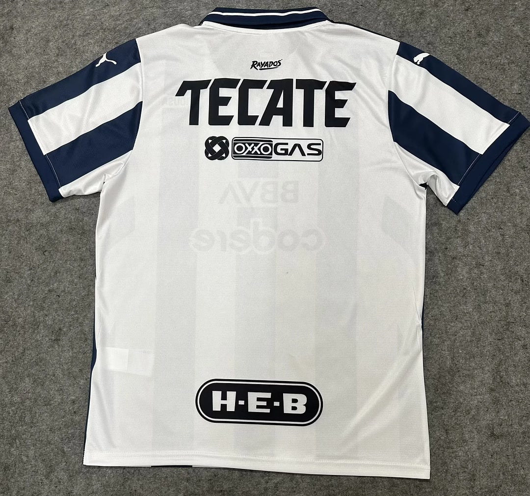 Monterrey 2026/27 Home Soccer Jersey Size S-4XL