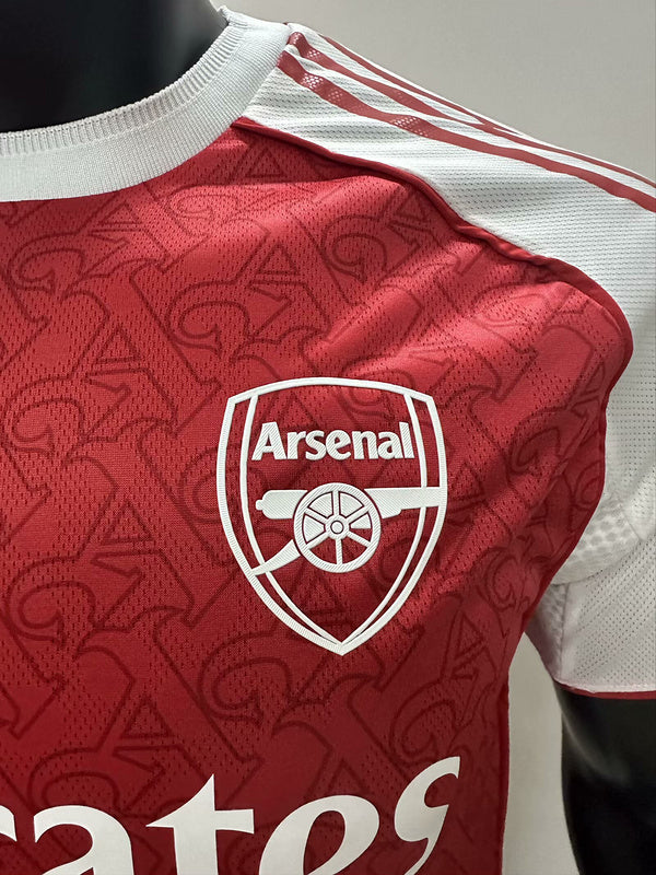 25-26 Arsenal home player version jersey