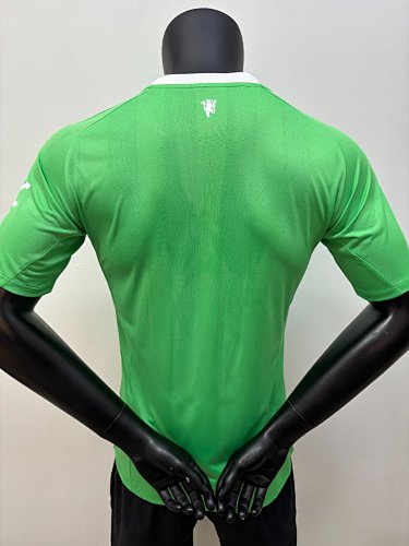 25-26 MNU Goalkeeper Player version S-2XL — Jsonwang 26/27