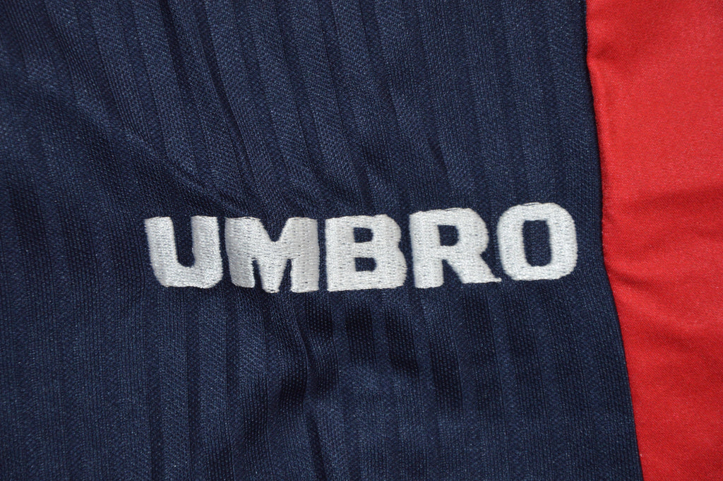 ENGLAND 98 Manga larga Kit infantil — National Retro