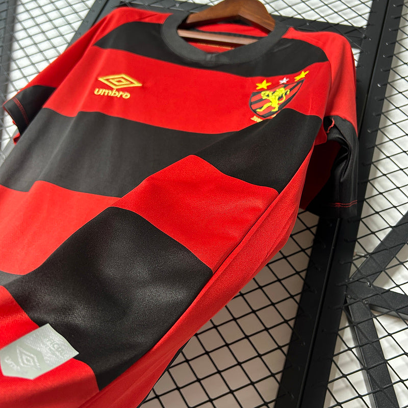 25-26 Recife home soccer jersey