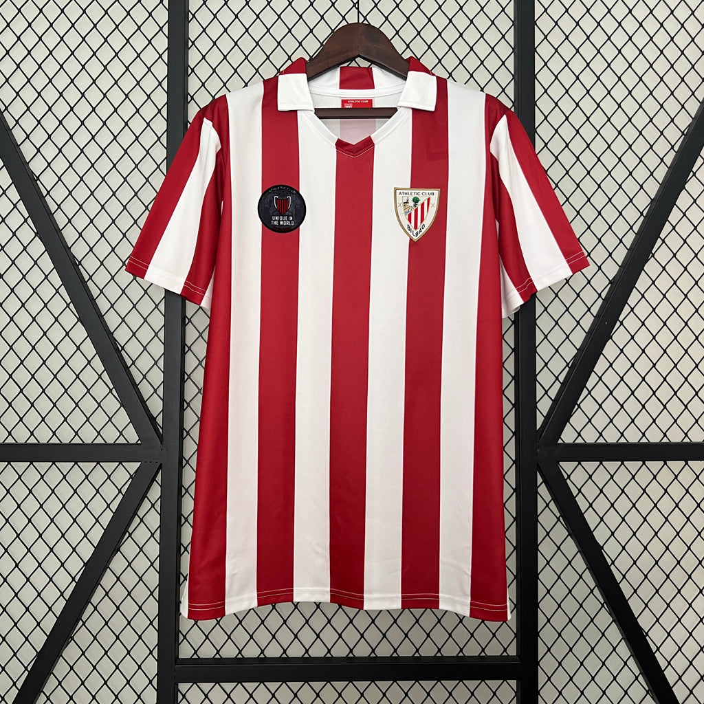 Retro Athletic Bilbao Home S-XXL