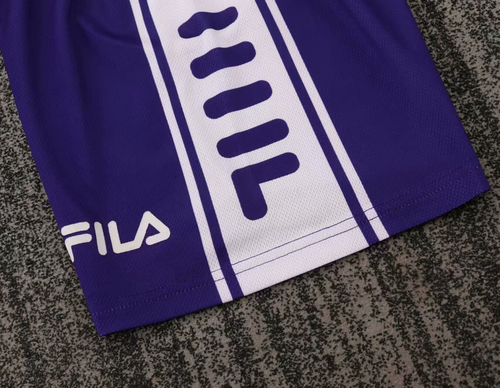 FIORENTINA 99-00 Kit infantil — Club Retro