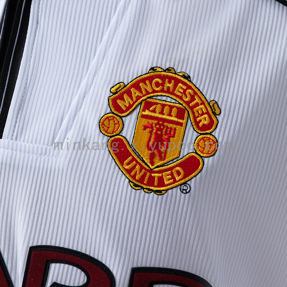 Retro 98/99 M-U Commemorative Edition S-XXL