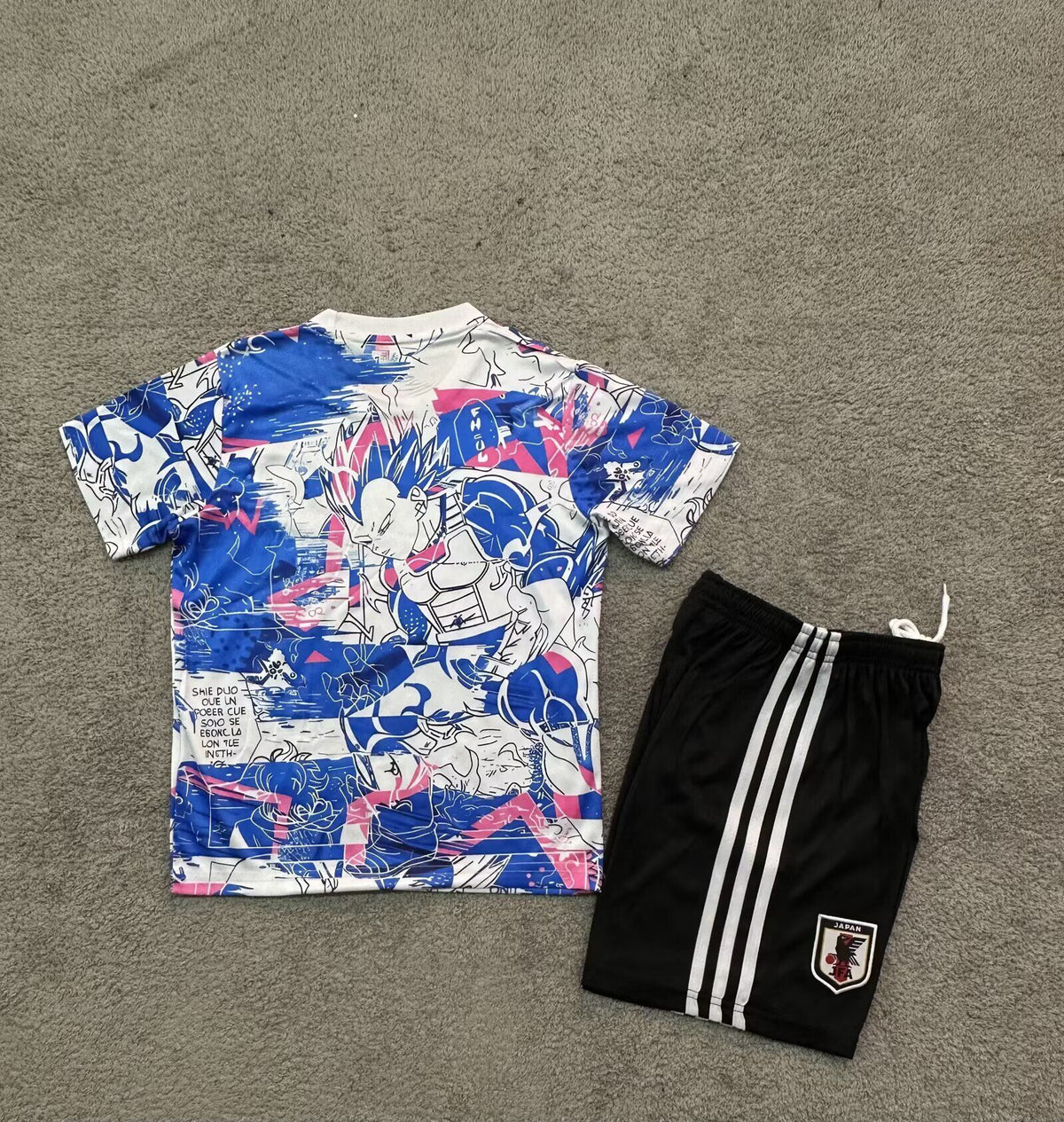 JAPAN COMIC Kit infantilS — Special Edition