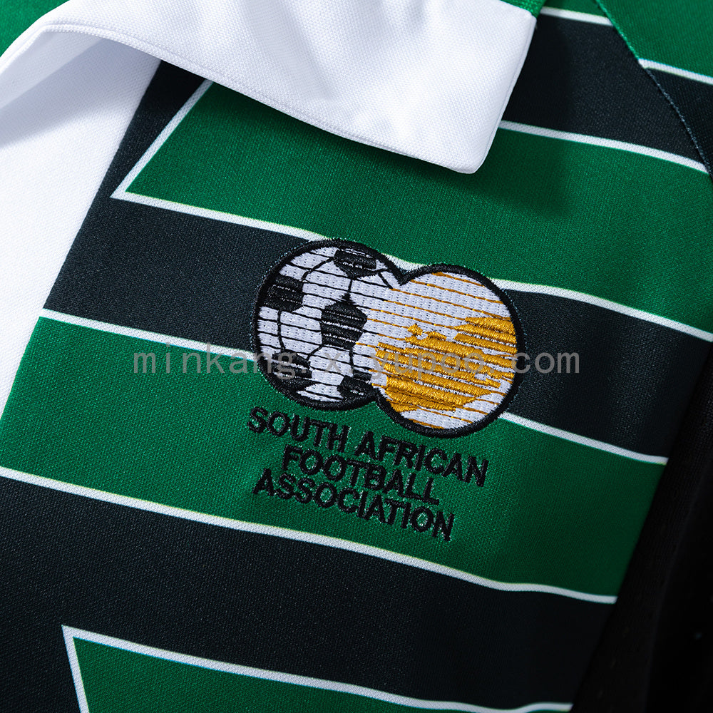 South Africa 1998 Away Retro Jersey S-XXL
