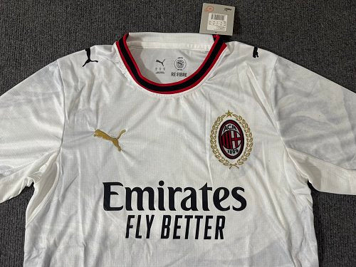 26-27 Ac Milan Away S-4XL — Jsonwang 26/27