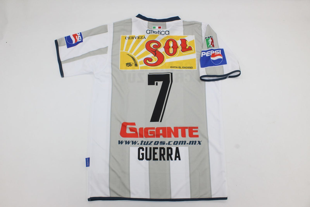 PACHUCA 01-02 — Club Retro