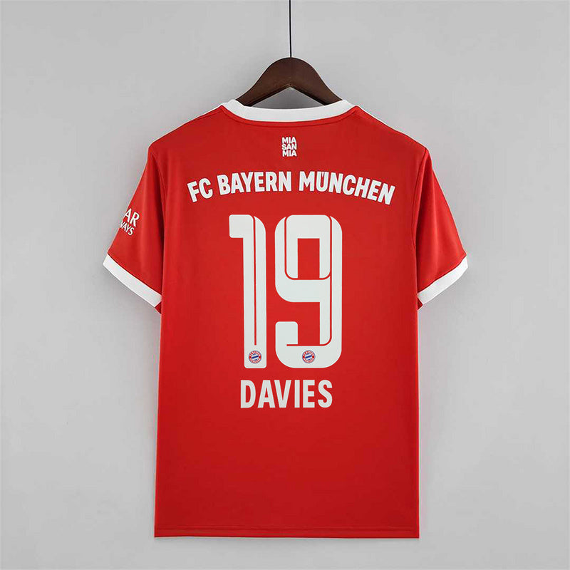 22-23 Bayern home