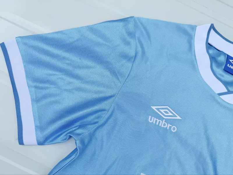 Retro Manchester City 1986/87 home Jersey S-2XL