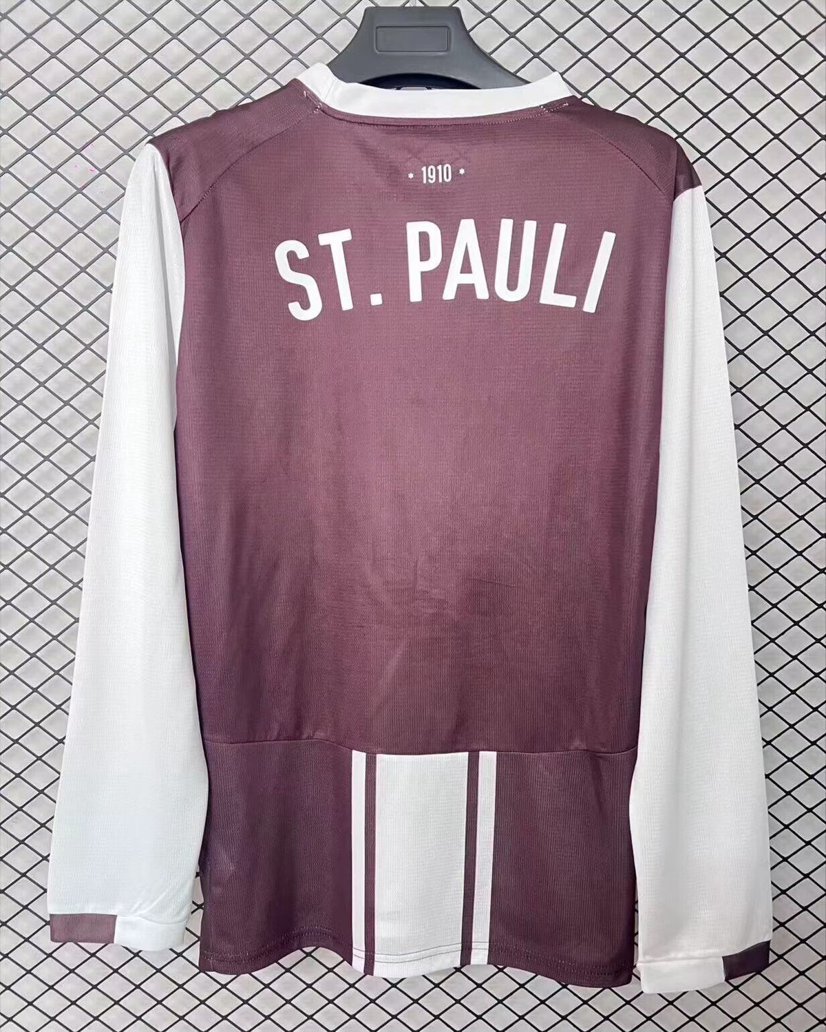 ST PAULI Manga larga — Bundesliga