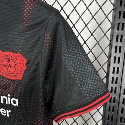 25-26 Bayer 04 Leverkusen Home Jersey