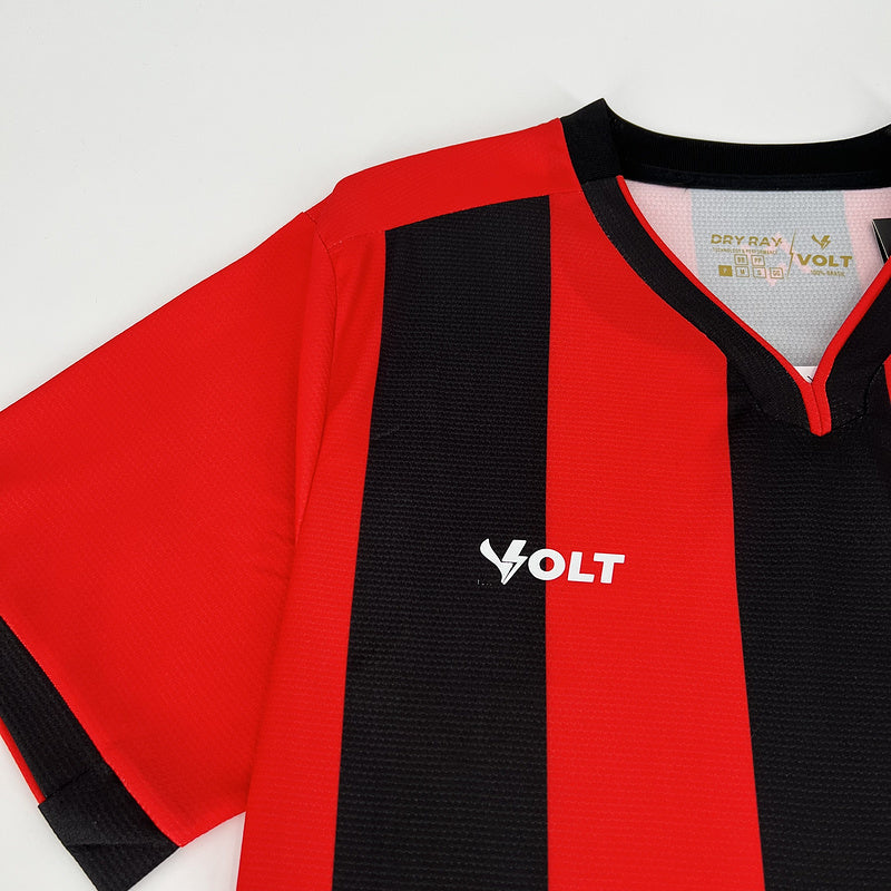 24-25 Vitoria home soccer jersey
