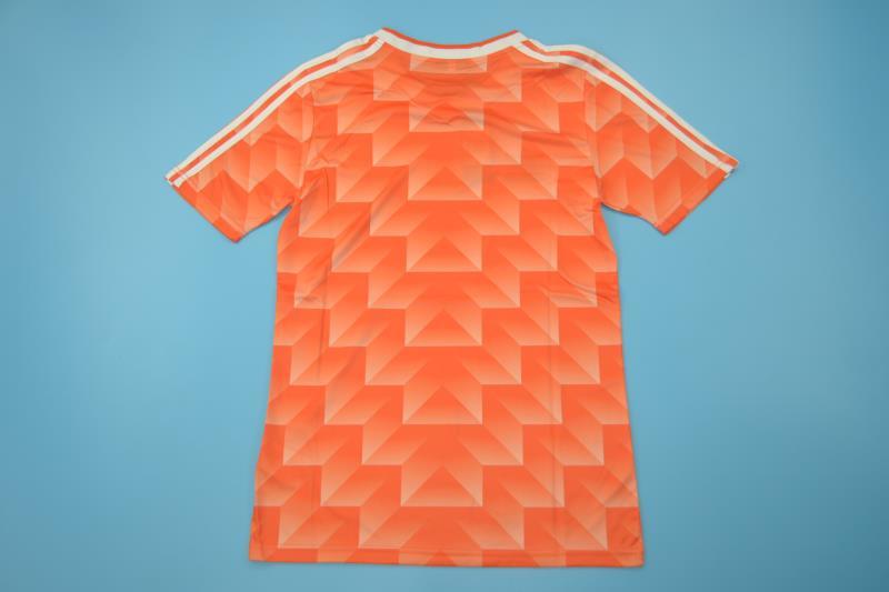 NETHERLAND 1988 Entrenamiento — National Retro