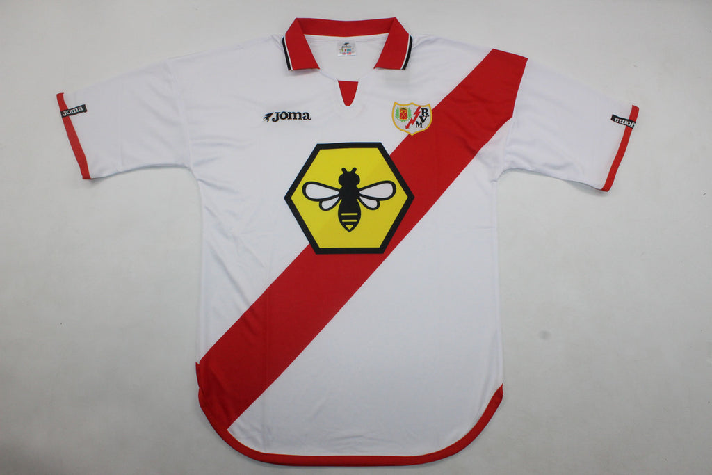 VALLECANO 01-02 — Club Retro