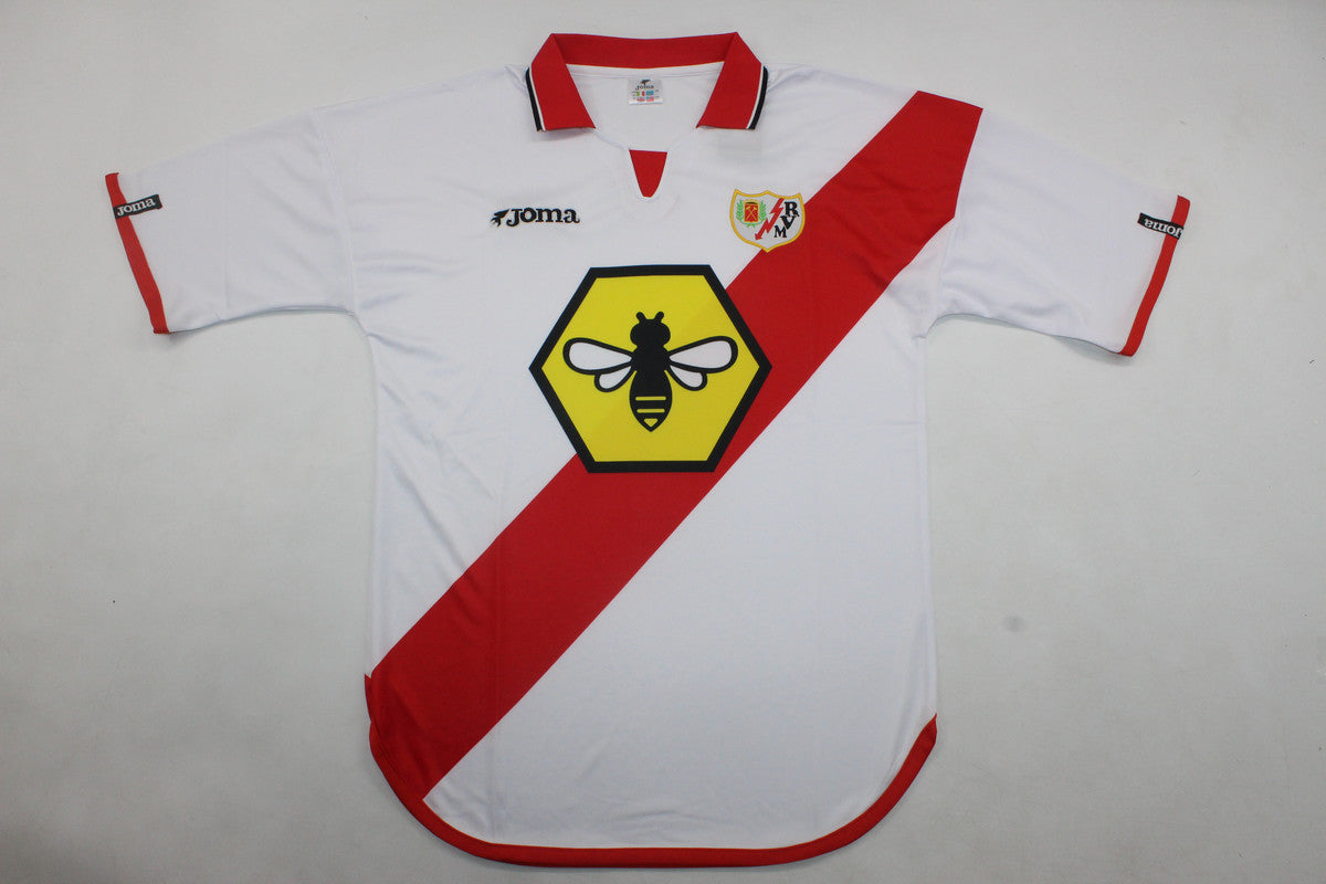 VALLECANO 01-02 — Club Retro