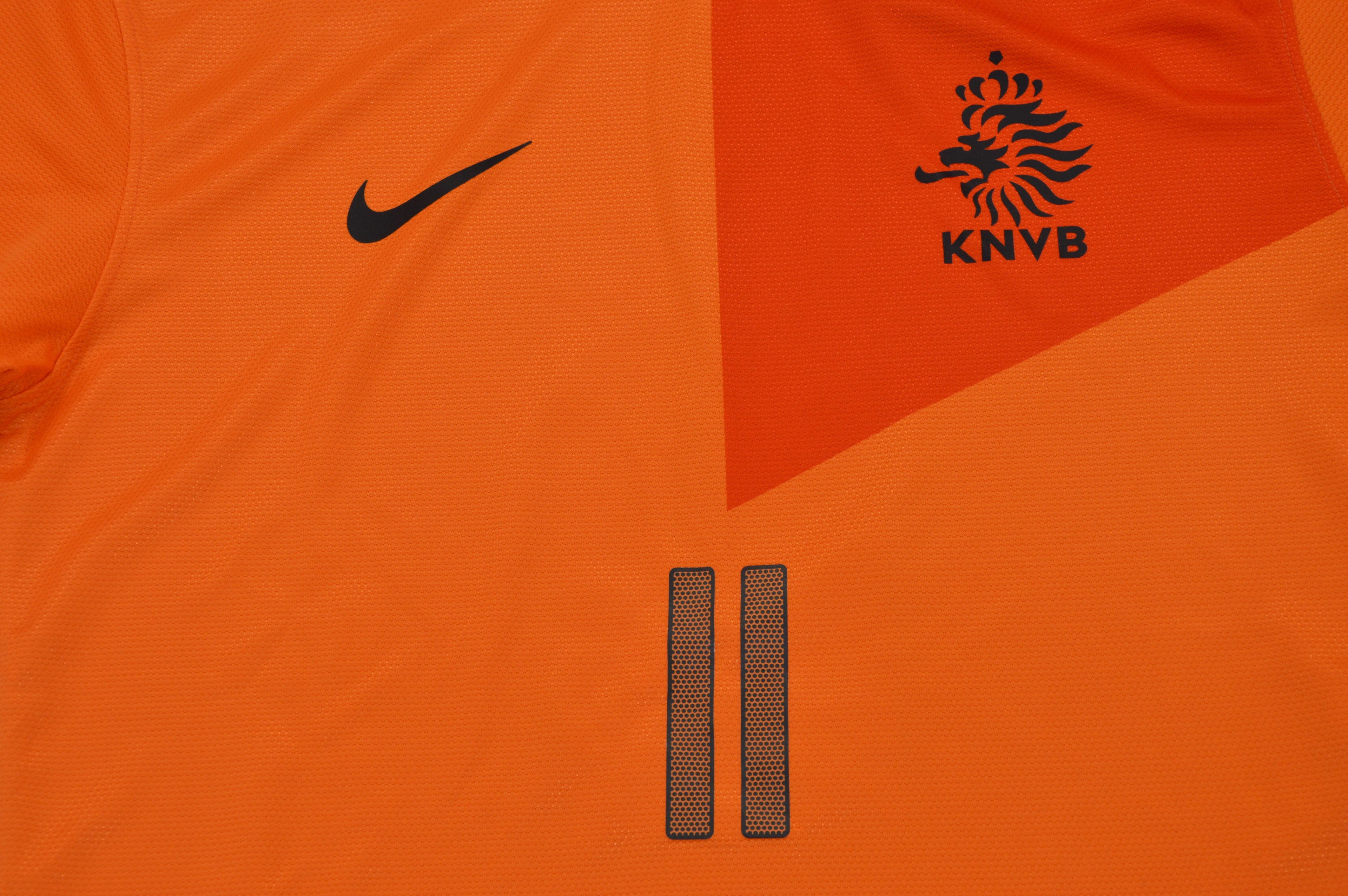 NETHERLAND 12 — National Retro