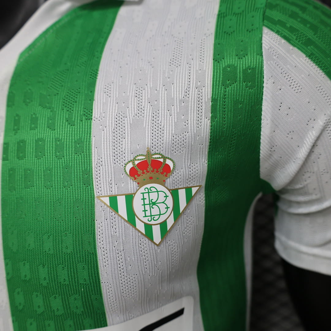 Real Betis 2026/27 Home player version Jersey Size S-2XL