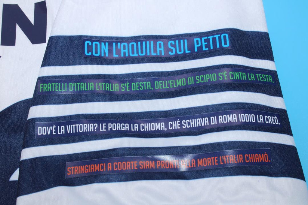 LAZIO 18-19 — Club Retro