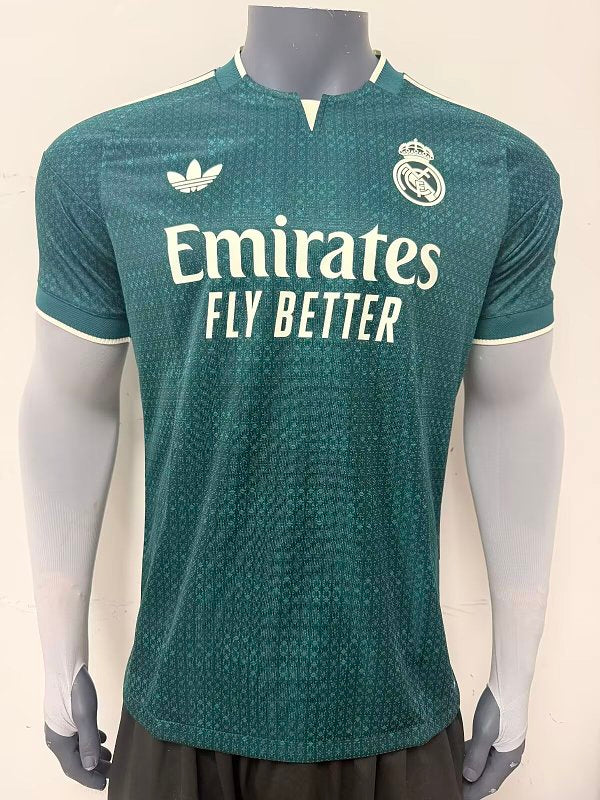 26-27 Real Madrid Away Player version S-4XL — Jsonwang 26/27