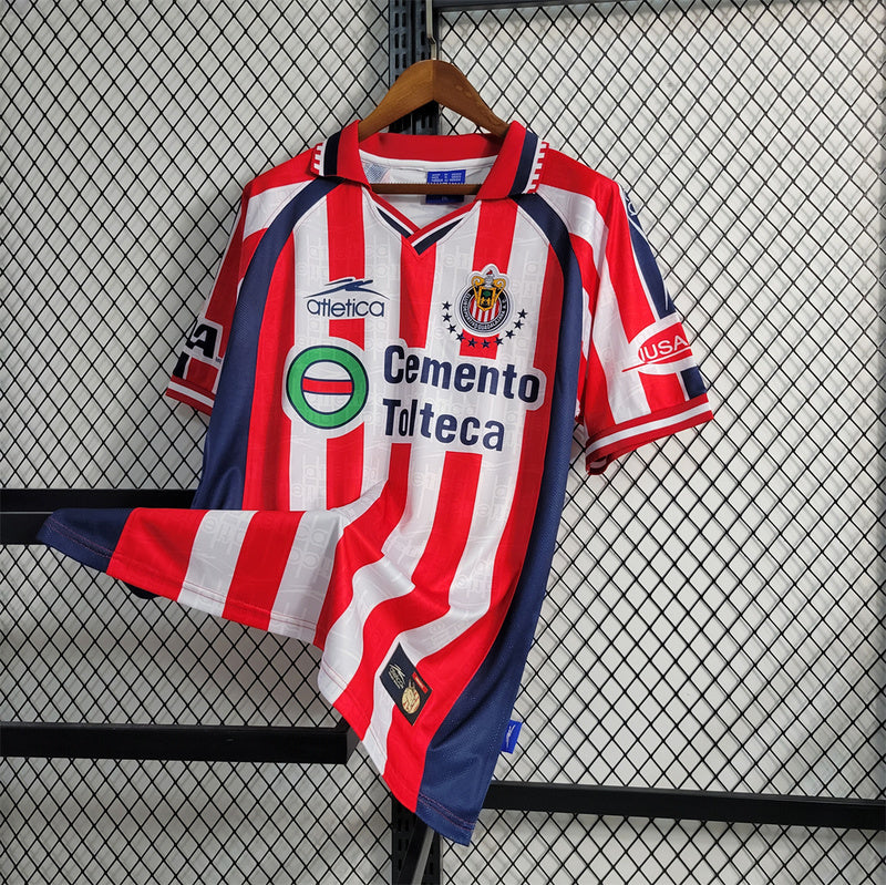 99-00 Chivas home Size S-XXL