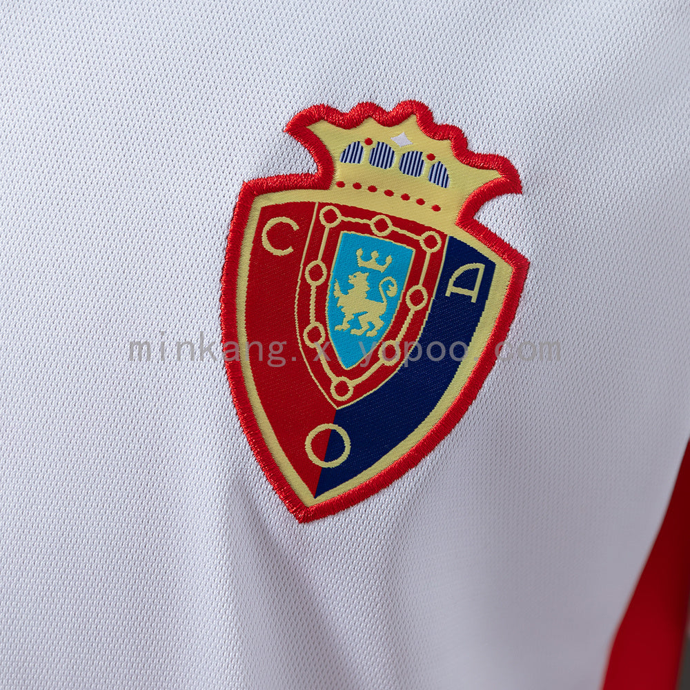 Retro Osasuna 97/98 Away S-XXL