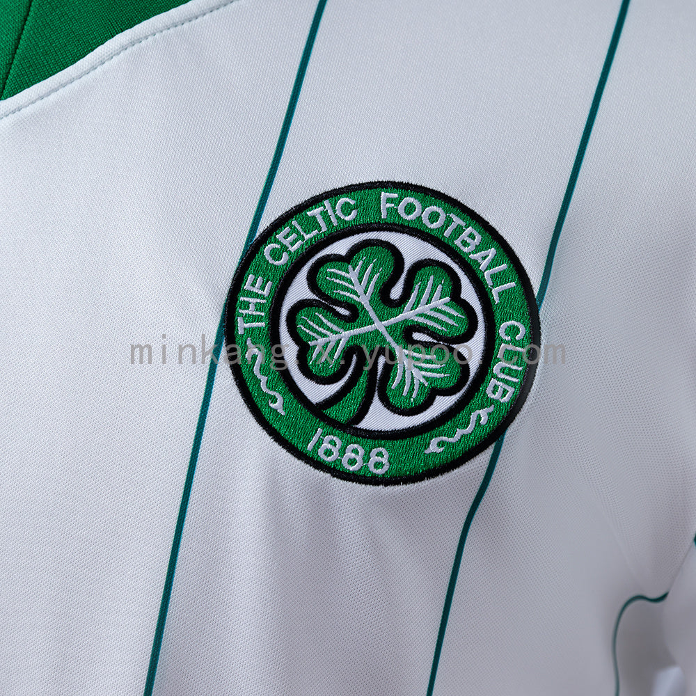 Retro celtic 84/86 AWAY S-XXL