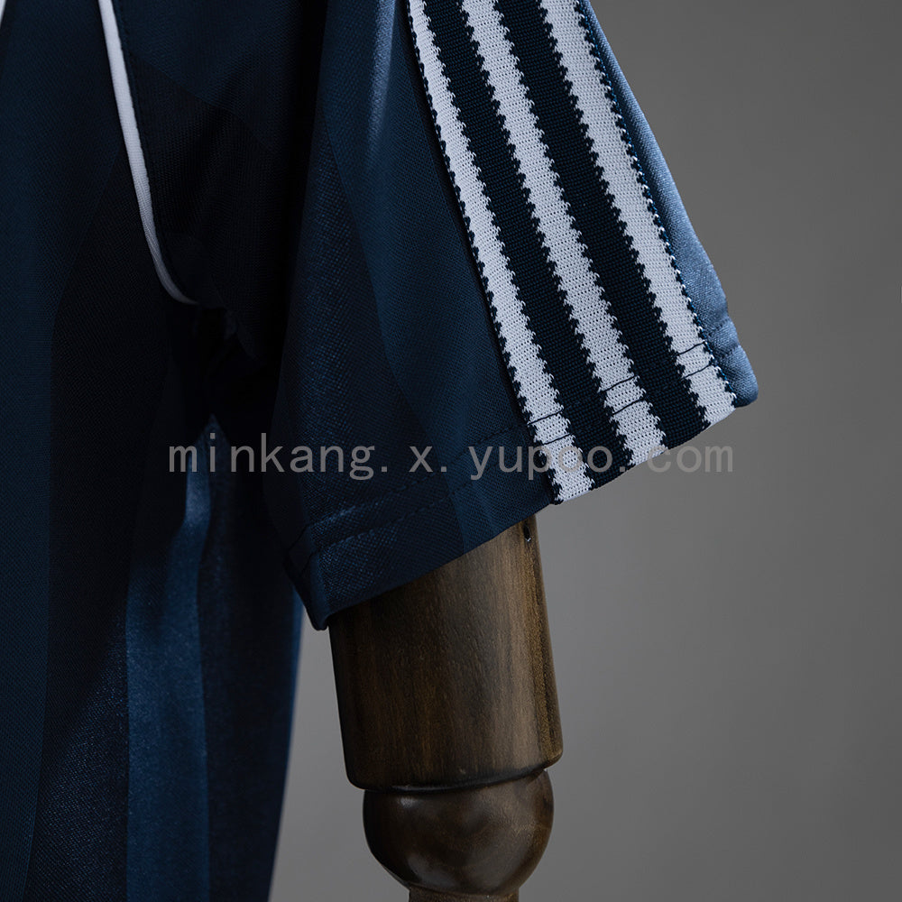 Originals Classic Three Stripes - Navy Blue Jersey S-XXL