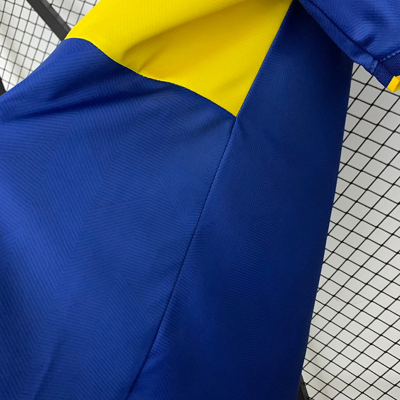25-26 Genoa blue special jersey