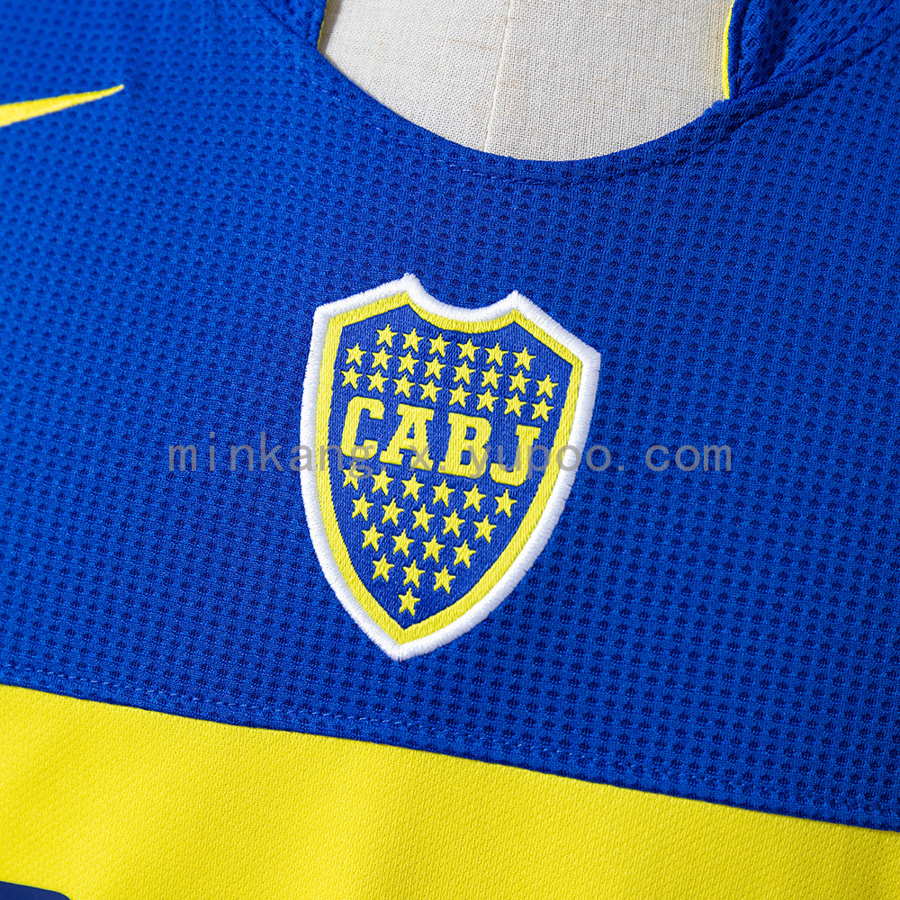 Retro Boca Juniors 04/05 Home S-XXL