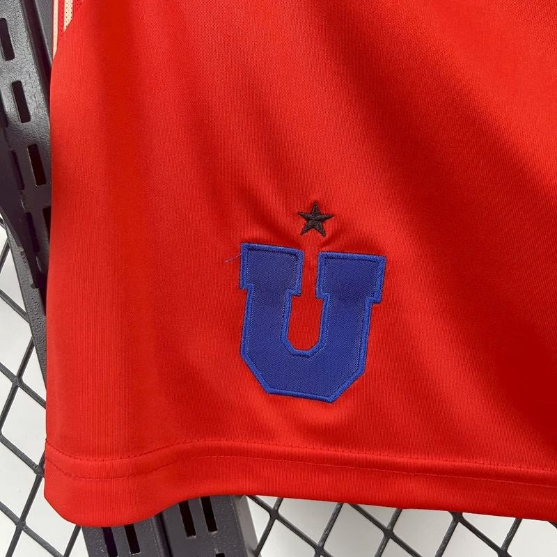 25-26 Universidad de Chile Away Shorts