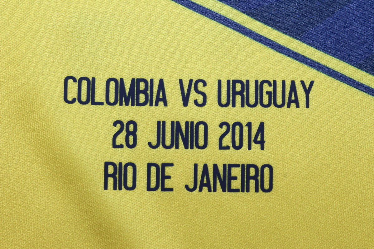 COLOMBIA 14 — National Retro