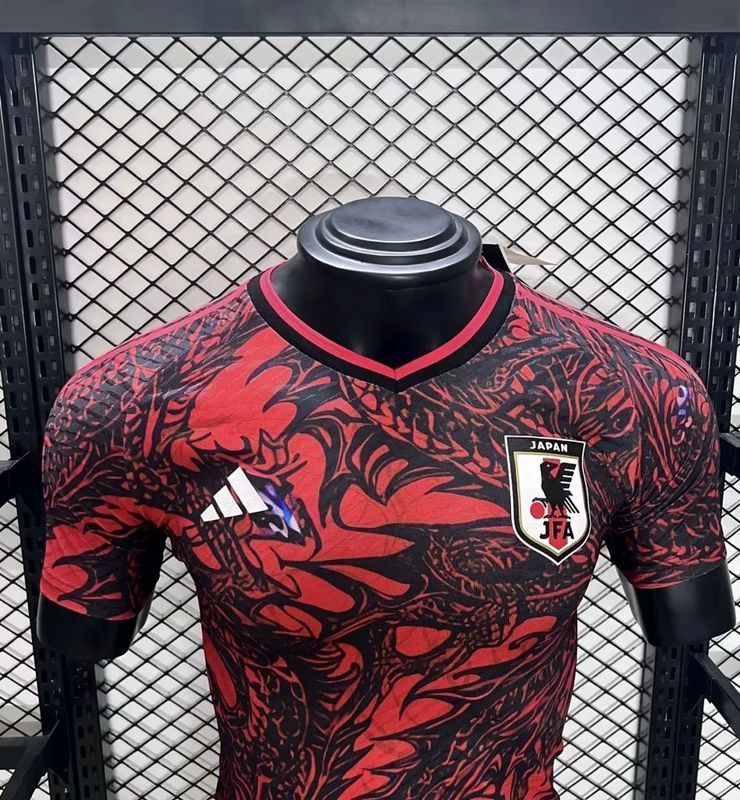 24-25 Japan 20 Red Dragon Special Edition Jersey Player Version S-XXL