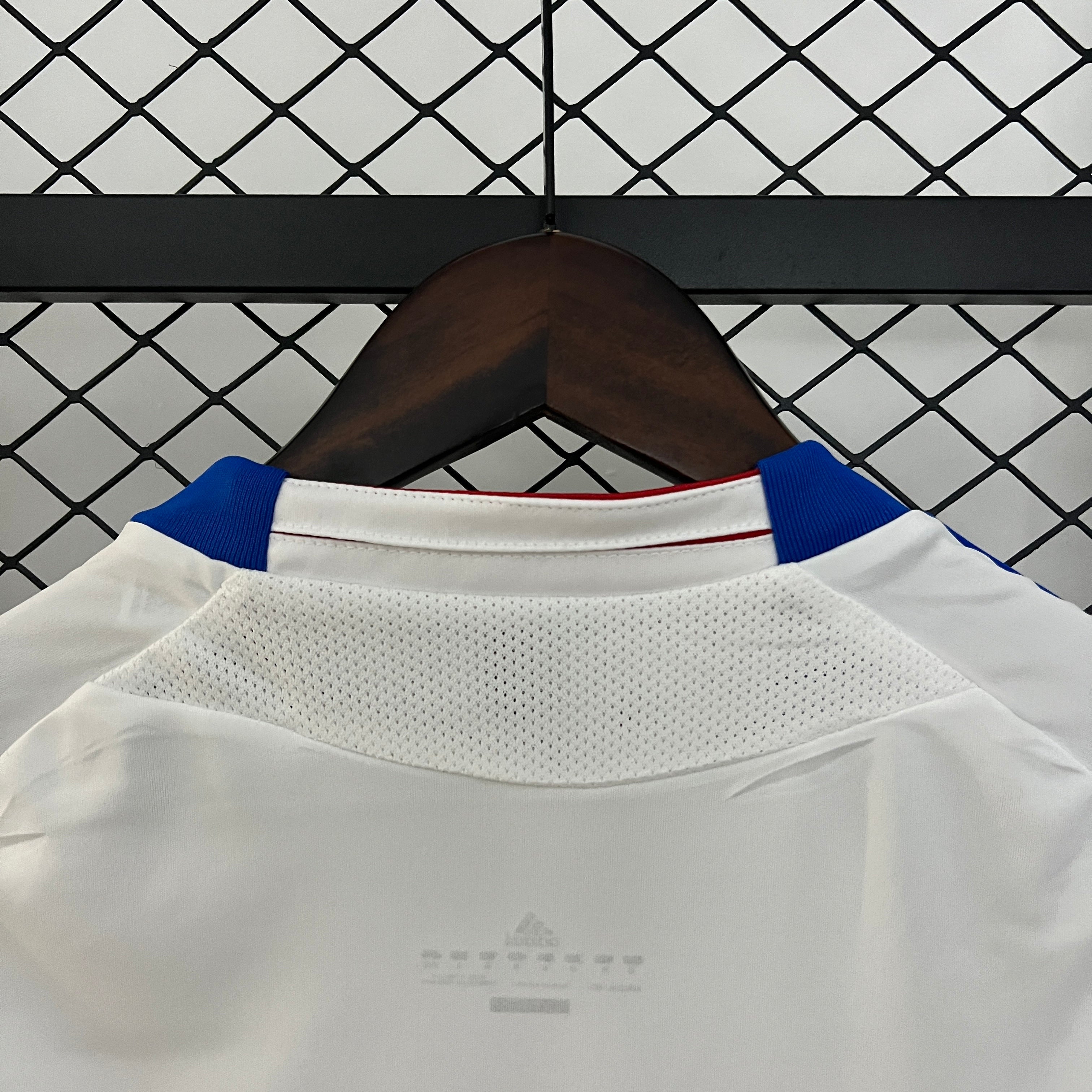 Retro Olympique lyonnais 10/11 Home S-XXL