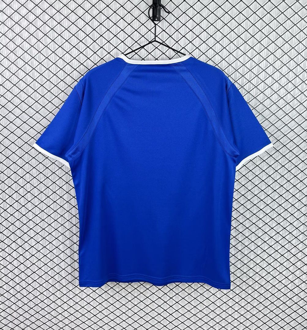 Retro Everton 2003/04 Home soccer jerseys