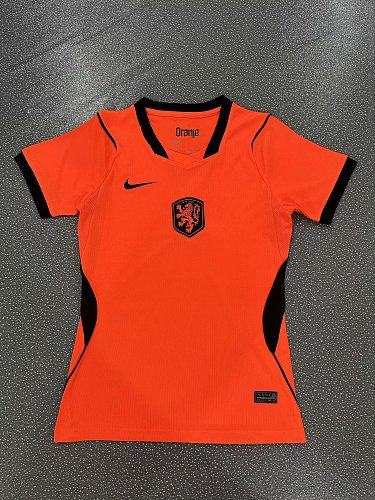2026 Netherlands Home Woman S-2XL — Jsonwang 26/27