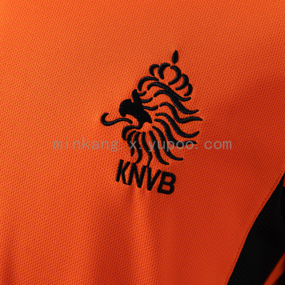 Retro Holland 2002 home S-XXL