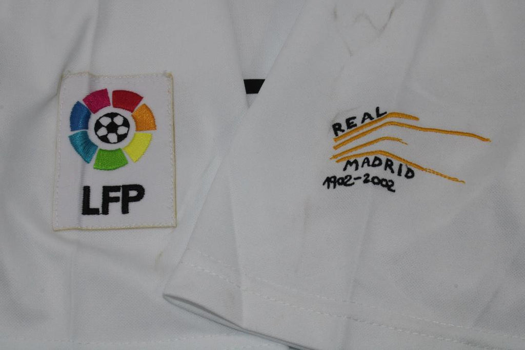 MADRID 02-03 LIGA HOME — Club Retro