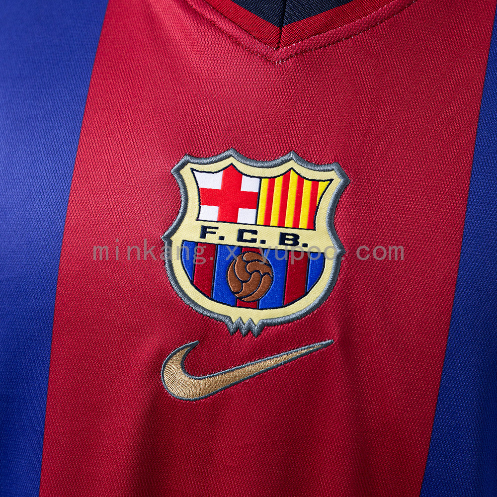 Retro 98/99 Barcelona home S-XXL