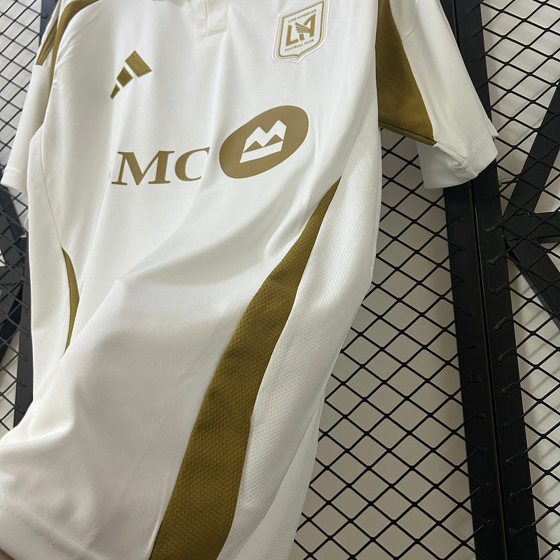 25-26 Los Angeles away jersey