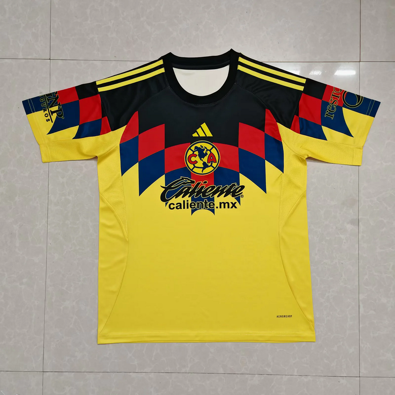 25-26 America home soccer jersey