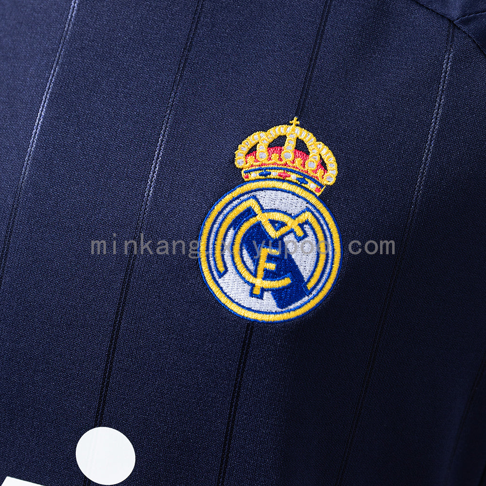 Real Madrid 2012/13 Away Retro Jersey S-XXL