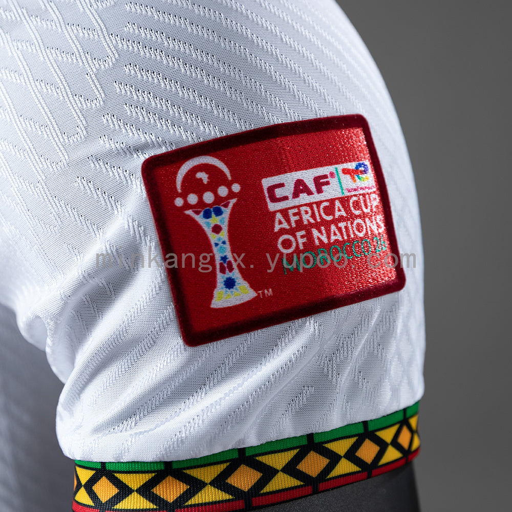 Mali 25/26 Home Player Version Jersey S-XXL
