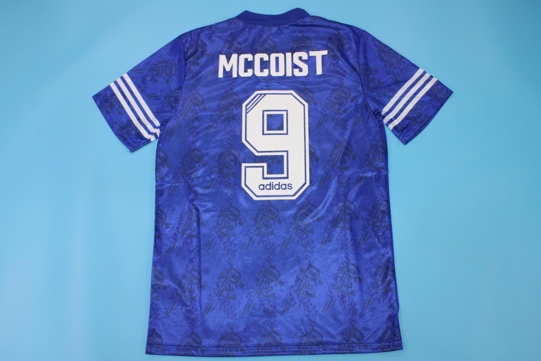 RANGERS 94-96 — Club Retro