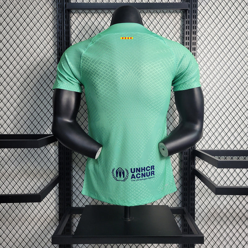 23-24 Barcelona Green Special player version
