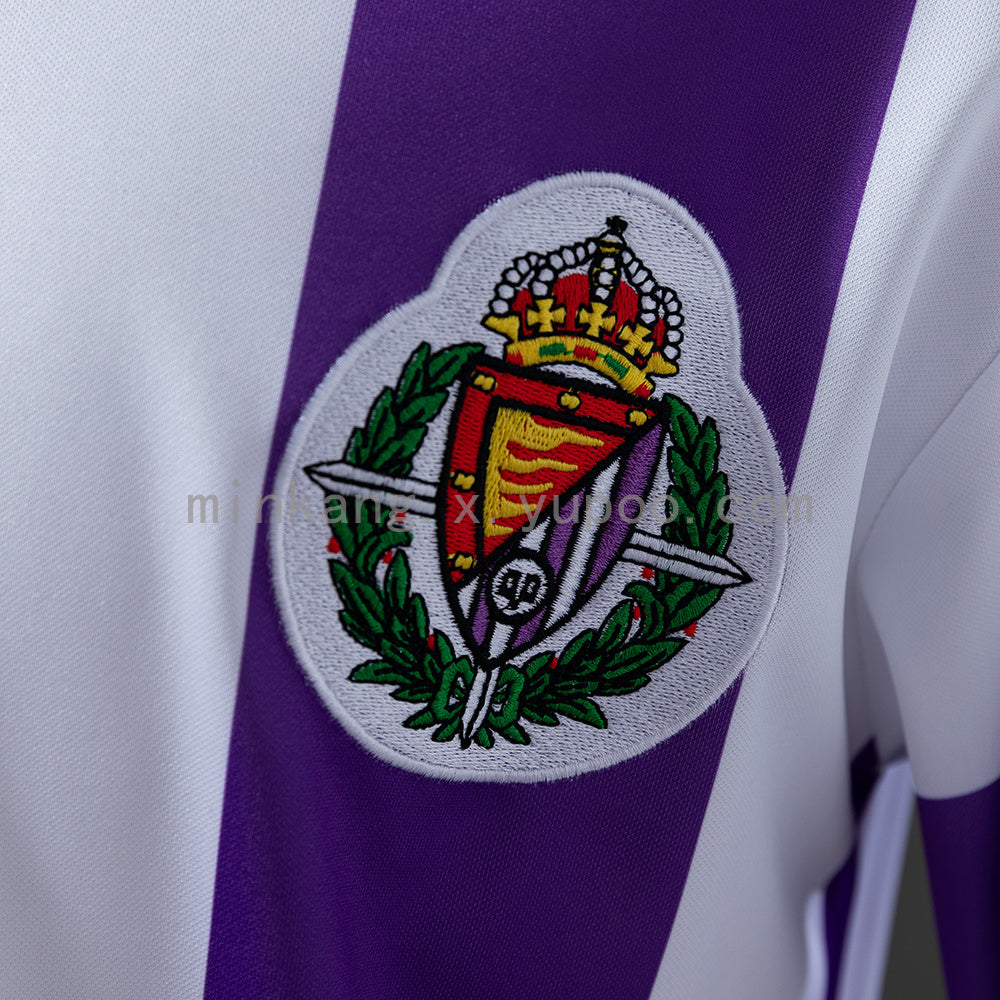 Retro Valladolid 95/96 Home S-XXL