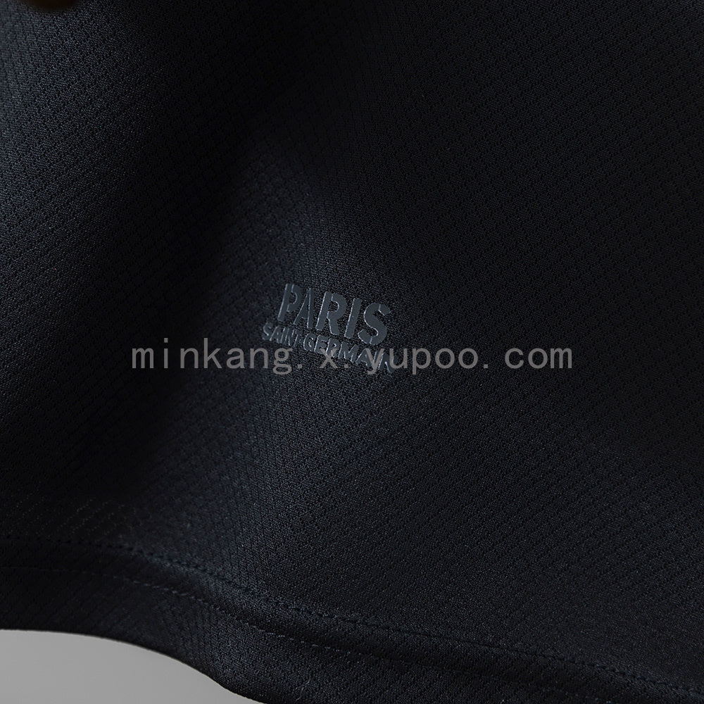 PSG 25/26 Training - Black Jersey S-3XL