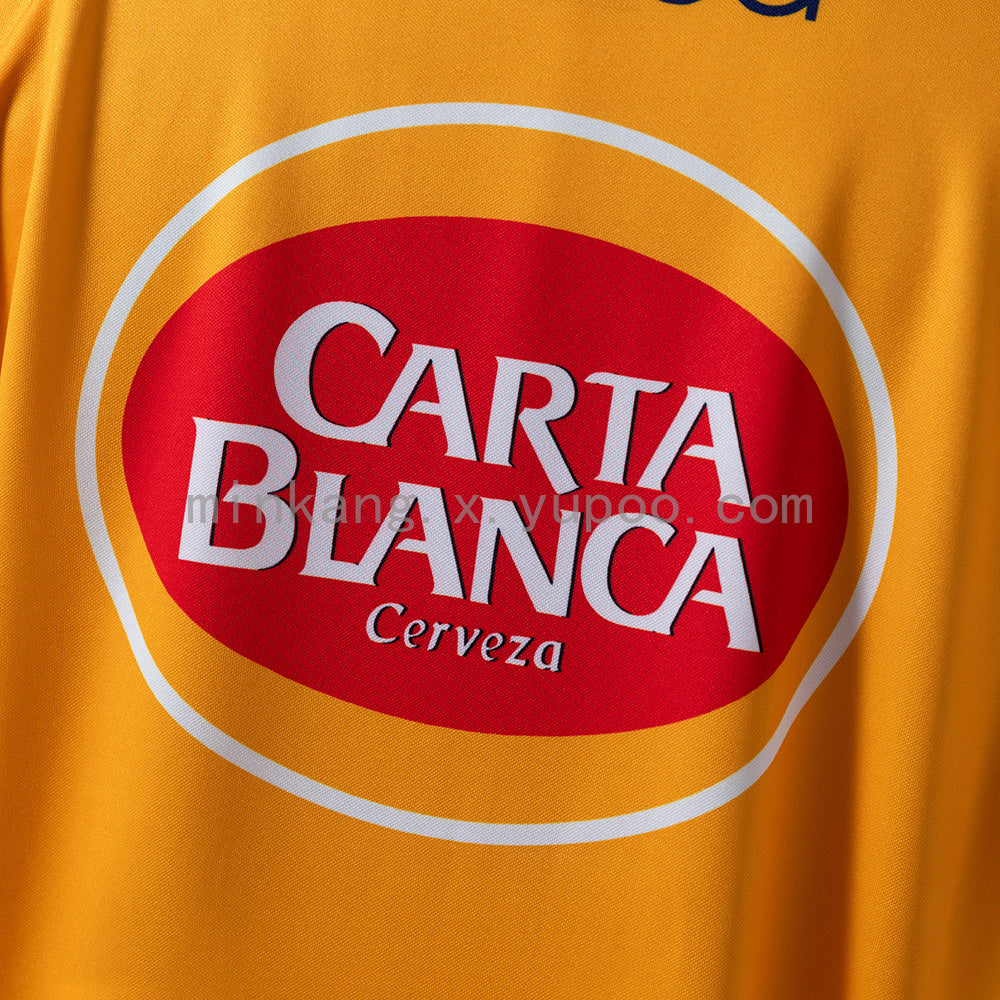 Tigres UANL 2006 Home Retro Jersey S-XXL