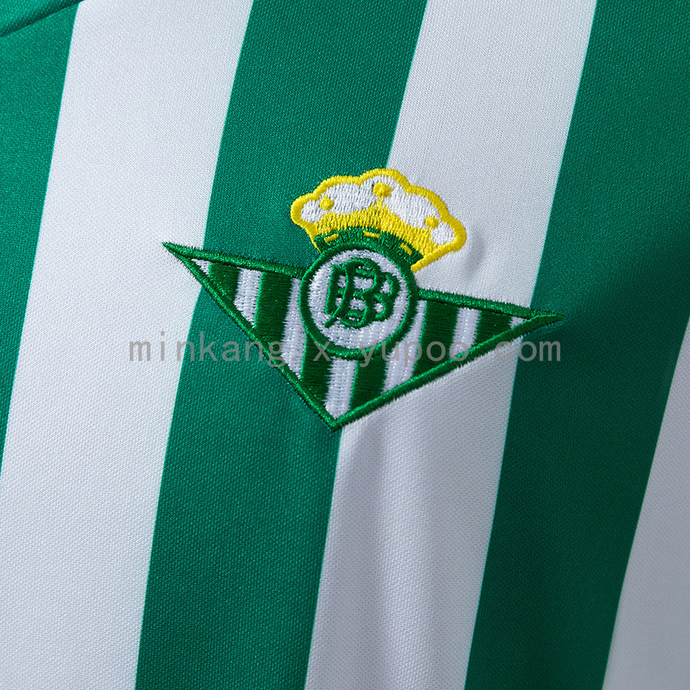 Retro Real Betis 82/85 home S-XXL